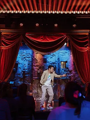 Jamel Comedy Club