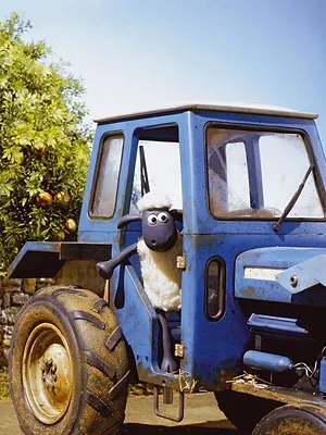 Shaun le mouton S1 E35