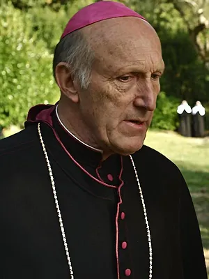 Je m'appelle Bernadette