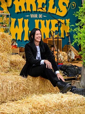 Parels voor de zwijnen