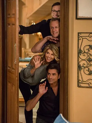 La Fête à la maison : 20 ans après S3 E17