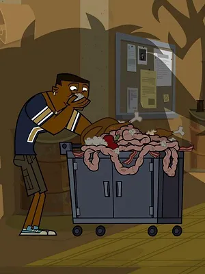 Défis extrêmes : retour à l'île S4 E8