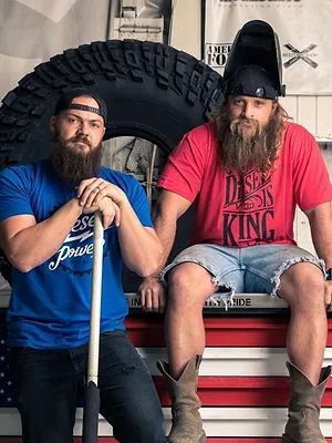 Diesel Brothers