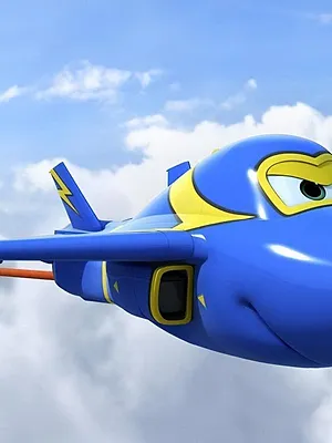 Super Wings, Paré au décollage S1 E46
