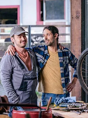 Die Fallers, eine Schwarzwaldfamilie