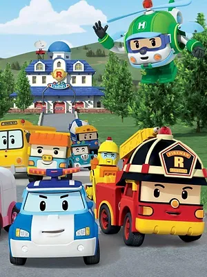 Robocar Poli S2 E16