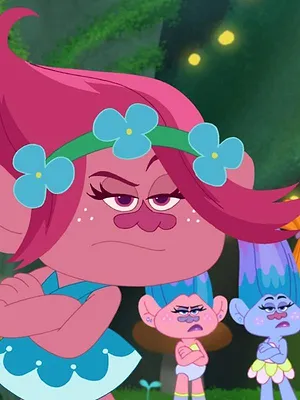 Trolls : en avant la musique ! S1 E14