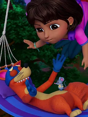 Dora S3 E2