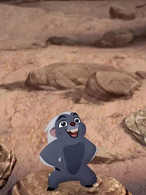 La Garde du Roi Lion S1 E13