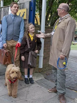 Waffle, le chien waouh S2 E5