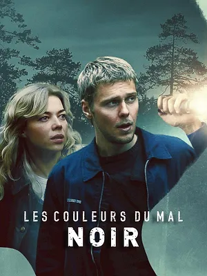 Les Couleurs du mal : Noir