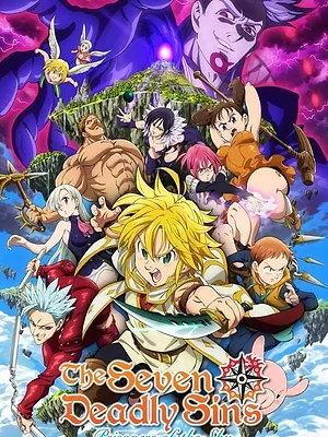 The Seven Deadly Sins : Prisoners of the Sky