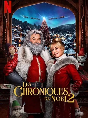 Les Chroniques de Noël : Deuxième partie