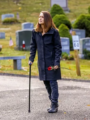Blacklist S5 E9