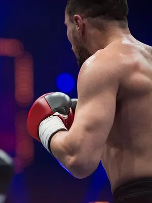 Les guerres à l'UFC Paris