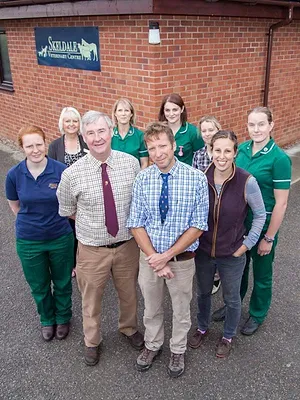 Profession vétérinaire