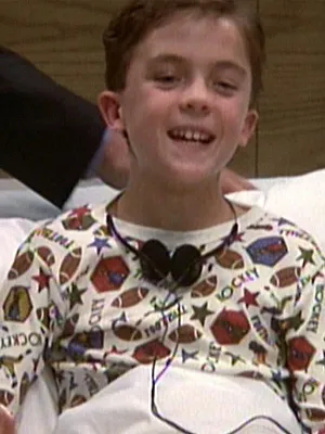 Spin City S3 E9