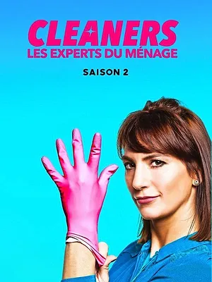 Cleaners les experts du ménage