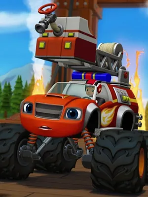 Blaze et les Monster Machines S2 E11