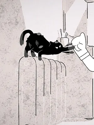 Putain de chat ! S1 E18