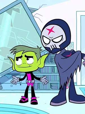 Teen Titans Go! S1 E44