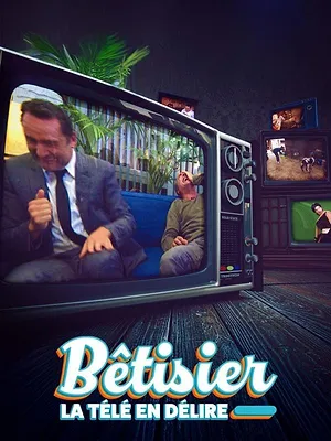 Bêtisier, la télé en délire