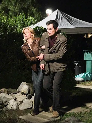 Modern Family S2 E18