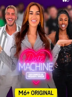 Date machine : 100 chances de trouver l'amour