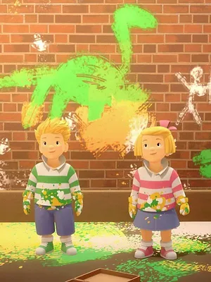 Les Triplés S2 E6