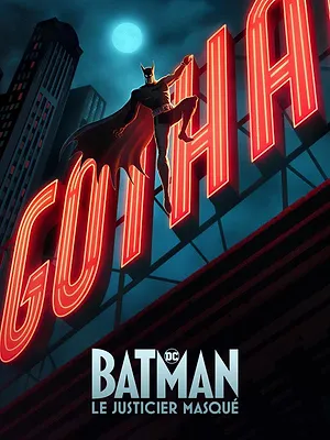 Batman : Le Justicier Masqué