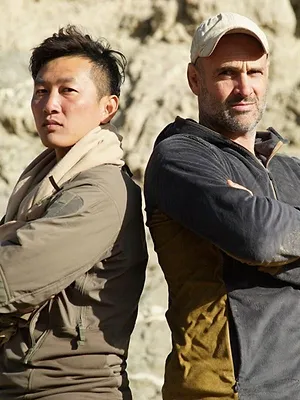 Ed Stafford : Duels au bout du monde