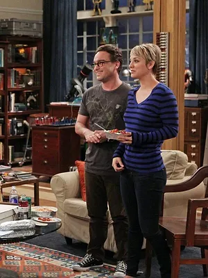 Big Bang Theory S8 E4