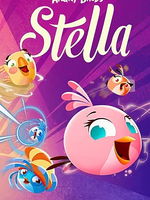 Angry Birds Stella