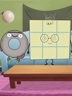 Pierre, Feuille, Ciseaux S2 E7