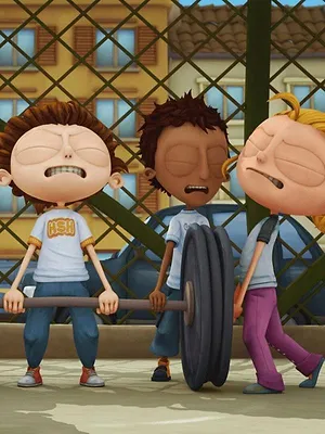 Angelo la débrouille S6 E2