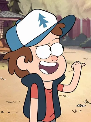 Souvenirs de Gravity Falls S1 E3