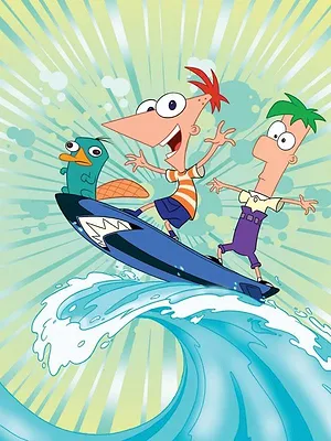 Phineas et Ferb S1 E4