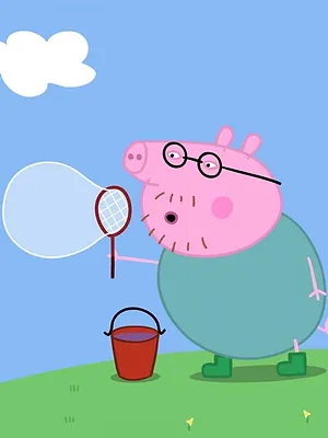 Peppa Pig S2 E1