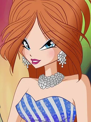 Le monde des Winx S2 E8