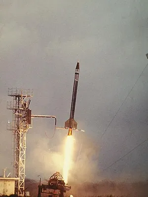 Kourou et l'épopée spatiale française