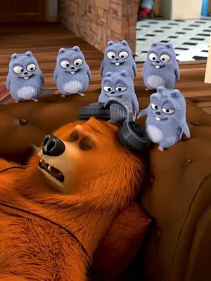 Grizzy et les lemmings S1 E69