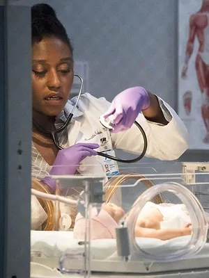 New Amsterdam S1 E14