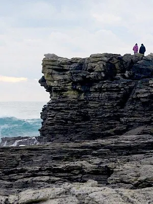 Sein, l'île horizon