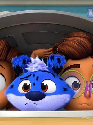 Les Marsupilamis S1 E24