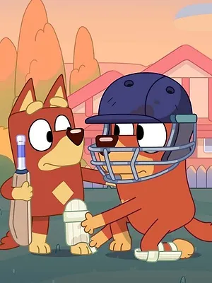 Bluey S3 E47