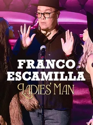 Franco Escamilla: Ladies' man