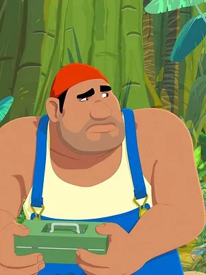 Oum le dauphin blanc S2 E12