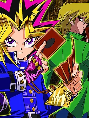 Yu-Gi-Oh ! S1 E13