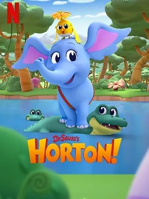 Dr. Seuss's Horton!