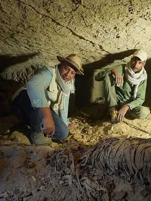 Les trésors perdus de la Vallée des Rois